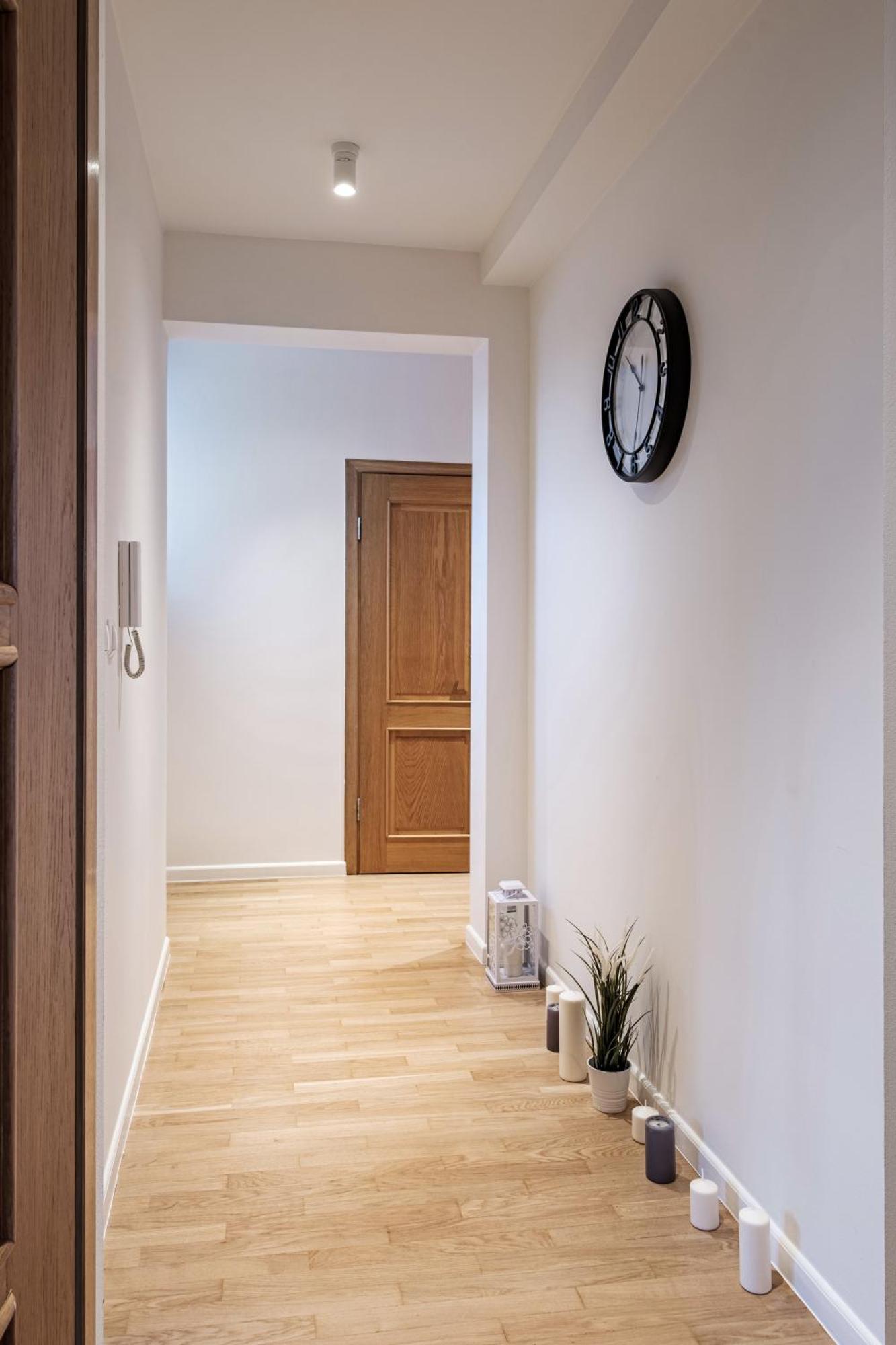 Privat overnatting Blue City Warszawa